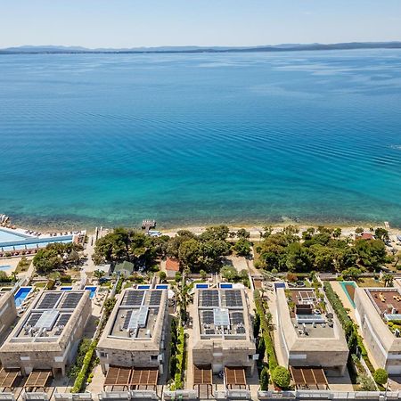 Villa Oleander Zadarvillas Petrcane Exteriör bild