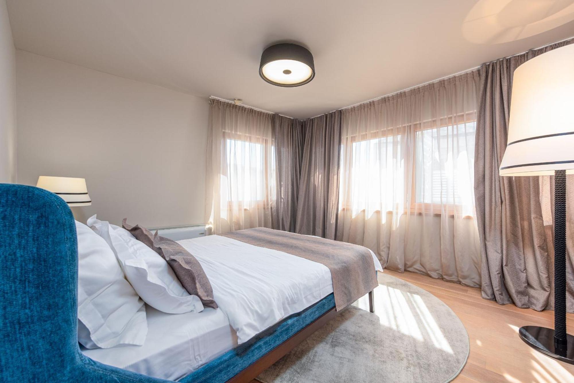 Villa Oleander Zadarvillas Petrcane Exteriör bild